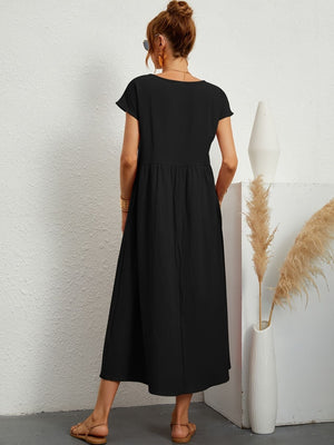 Sanna | Robe leve de primavera