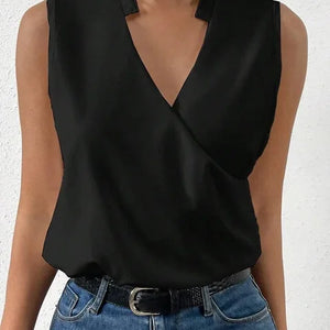 Blusa Montse · Suave con escote en V