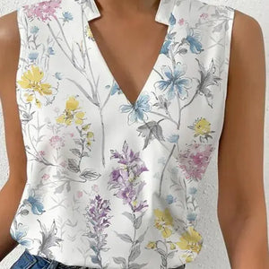Blusa Montse · Suave con escote en V
