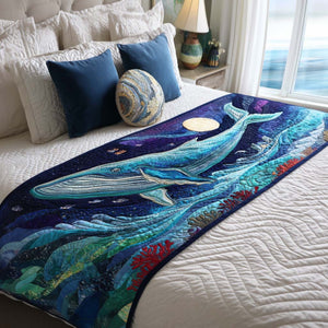 Camino de Cama Acolchado – Brisa del Mar