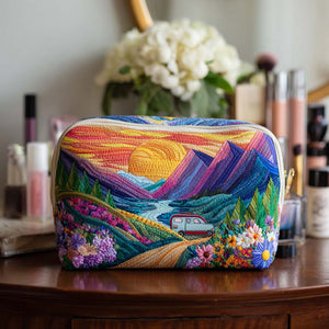 Neceser acolchado · Viaje por la Naturaleza