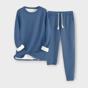Conjunto Daira · De lana térmica