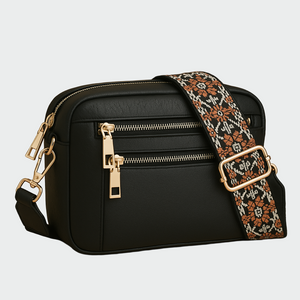 Bolso Casilda · Bandolera de piel