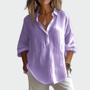 Blusa Egeria · De estilo casual elegante