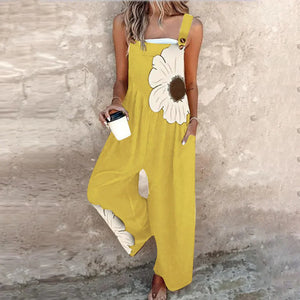 Mono Pilar · Estampado floral