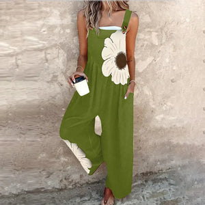Mono Pilar · Estampado floral