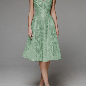 Dorotea | Vestido elegante clássico