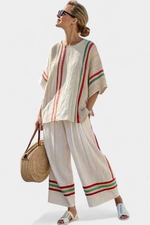 Conjunto Eulalia · Mediterráneo listras
