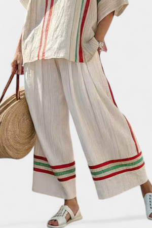 Conjunto Eulalia · Mediterráneo listras