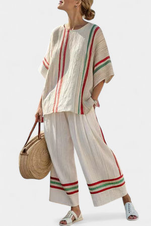 Conjunto Eulalia · Mediterráneo listras