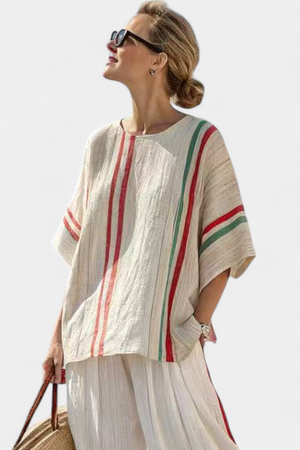 Conjunto Eulalia · Mediterráneo listras