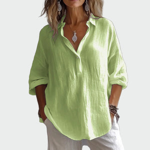 Blusa Egeria · De estilo casual elegante