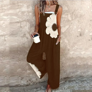 Mono Pilar · Estampado floral