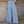 Felicia | Conjunto em denim elegante