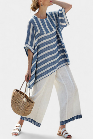 Conjunto Esperanza · Lino mediterráneo