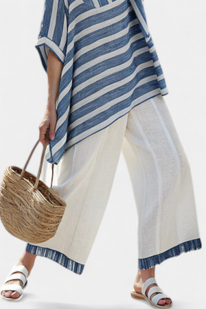 Conjunto Esperanza · Lino mediterráneo