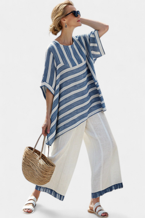 Conjunto Esperanza · Lino mediterráneo