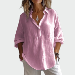 Blusa Egeria · De estilo casual elegante