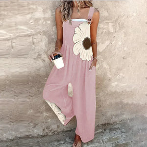 Mono Pilar · Estampado floral