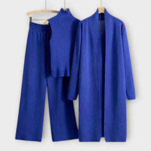 Conjunto Amaya · De tres piezas