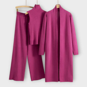 Conjunto Amaya · De tres piezas