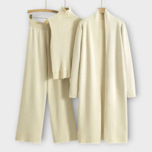 Conjunto Amaya · De tres piezas