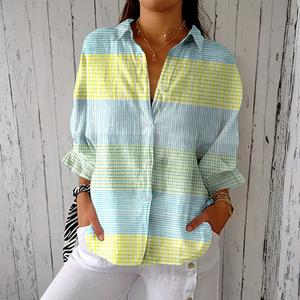 Camisa Rebeca · Pastel, ligera y femenina