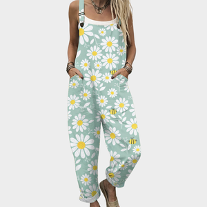 Mono Amaia · Estampado floral