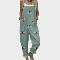 Mono Greta · Estampado floral