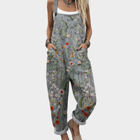 Mono Teresa · Estampado floral