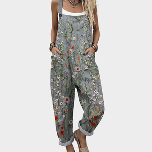 Mono Teresa · Estampado floral