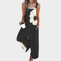 Mono Pilar · Estampado floral