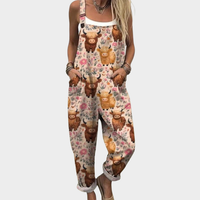 Mono Helena · Estampado floral