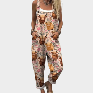 Mono Helena · Estampado floral