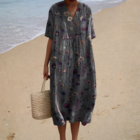 Vestido Mónica · De verano