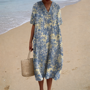 Vestido Adriana · De verano