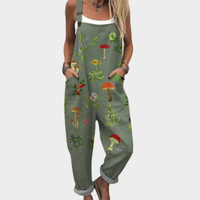 Mono Laia · Estampado floral