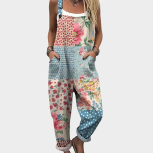 Mono Martina · Estampado floral