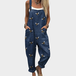 Mono Lola · Estampado floral