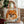 Bolso acolchado · Pomerania nevado