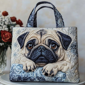 Bolso acolchado · Carlino con encanto
