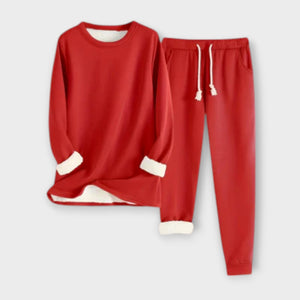 Conjunto Daira · De lana térmica