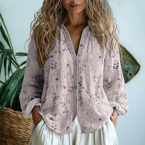 Blusa Adelina · Perfecta