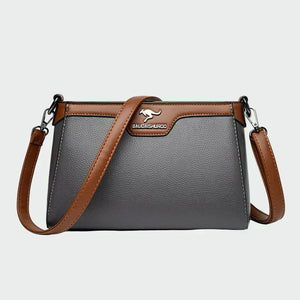 Bolso Ester · De cuero elegante