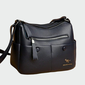 Bolso Angela · De cuero elegante
