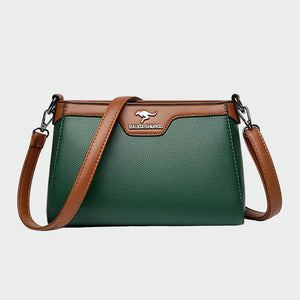 Bolso Ester · De cuero elegante