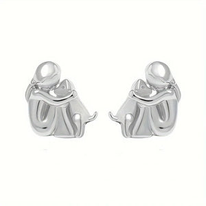 Pendientes Angela · De brillo elegante