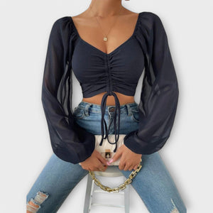 Blusa Elina · Versátil
