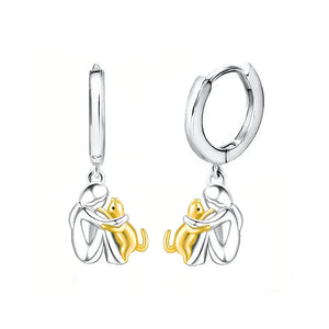 Pendientes Andrea · De acabado refinado