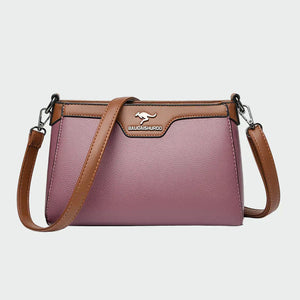Bolso Ester · De cuero elegante